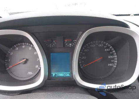 2011 Chevrolet Equinox 1Lt from USA, damaged, VIN 2CNFLEEC6B6357657